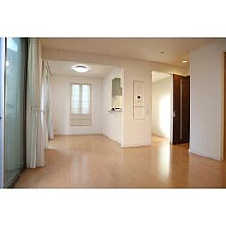 国分寺市 1 1階4LDKのリビング/ダイニング