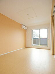 Ｖｉｌｌａ　Ｍｉｄｄｙ　II 202 2階2LDKのリビング/ダイニング