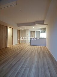 プレディアコート西葛西 601 6階2LDKのリビング/ダイニング