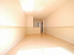 プラリュー　1 A0203 2階1LDKのリビング/ダイニング