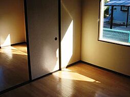 フレグランスホープフル 101 1階2Kのリビング/ダイニング