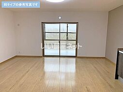 プランドールソフィアVI 3C 3階1LDKのリビング/ダイニング