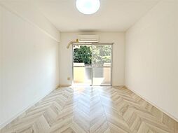 レジデンス徳島 407 4階1Kのリビング/ダイニング