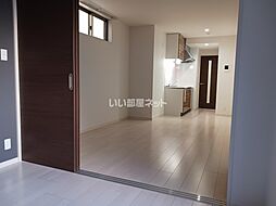 GRAND　SUN 105 1階1LDKのリビング/ダイニング