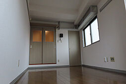 ソフィアコート住吉 806 6階1Kのリビング/ダイニング