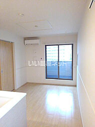 プランドールII 201 2階2LDKのリビング/ダイニング