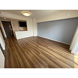 ダイアパレス町口御門 805 8階3LDKのリビング/ダイニング