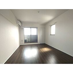 Prandre(プランドール) 205 2階ワンルームのリビング/ダイニング