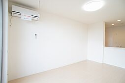 JR両毛線 前橋大島駅 徒歩20分の賃貸アパート 1階1LDKのリビング/ダイニング