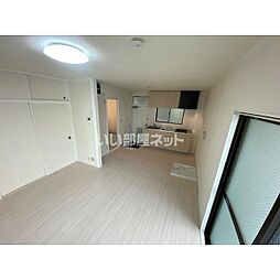 東和パレス 203 2階1LDKのリビング/ダイニング