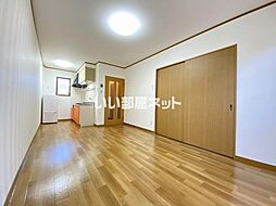 サンシャイン99 205 2階1LDKのリビング/ダイニング