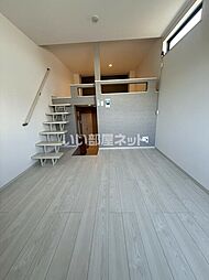 MODERN　PALAZZO　東彼杵（モダンパラッツォ　ヒガシソノギ） 206 2階1SKのリビング/ダイニング