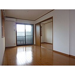 will court S 201 2階1LDKのリビング/ダイニング