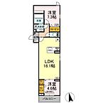 東京都足立区竹の塚1丁目16-2：物件画像／大東建託リーシング株式会社　練馬店