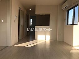 IXIA（イクシア） 201 2階2LDKのリビング/ダイニング