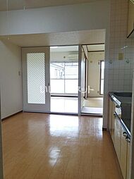 グリーンパーク田園19号 204 2階3DKのリビング/ダイニング