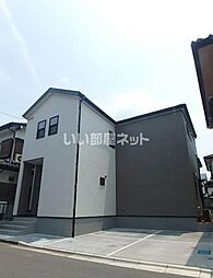 東武東上線 若葉駅 徒歩16分の賃貸一戸建て