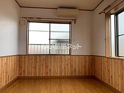 ルミエール宮寺 105 1階ワンルームのリビング/ダイニング