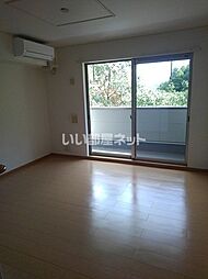 アルカディノーチェIII 103 1階1LDKのリビング/ダイニング