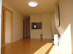 ヴィラ　ウィンド　Ｂ 102 1階1LDKのリビング/ダイニング