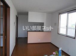 シャーメゾン　ジョイナス　A棟 201 2階2LDKのリビング/ダイニング