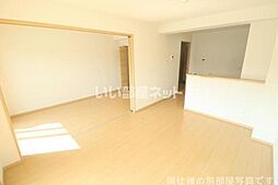 仮）本永マンション 303 3階1LDKのリビング/ダイニング