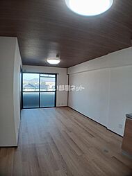 さつきマンション 301 3階2LDKのリビング/ダイニング