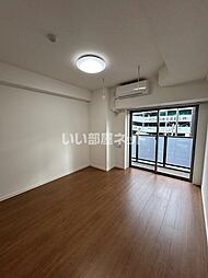 ＡＲＣＯＢＡＬＥＮＯ　ＫＡＮＡＭＡＣＨＩII 1303 13階1Kのリビング/ダイニング