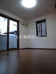 リヴェール 203 2階1Kのリビング/ダイニング