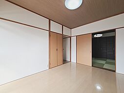 ファインハイツ 202 2階3LDKのリビング/ダイニング