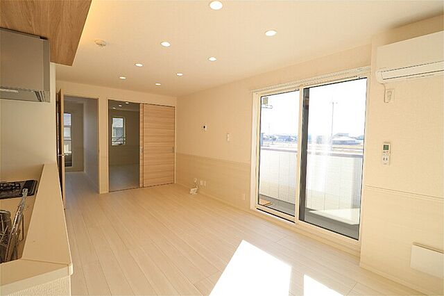 リビング/ダイニング