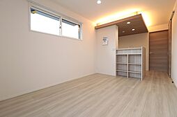 JR上越新幹線 長岡駅 徒歩8分の賃貸アパート 2階1LDKのリビング/ダイニング