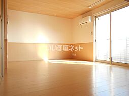 パストラル 104 1階1LDKのリビング/ダイニング