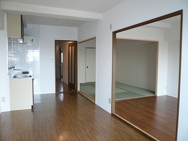 リビング/ダイニング