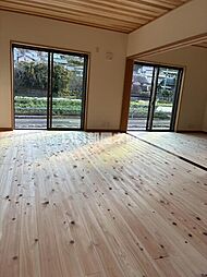 根ヶ布一丁目戸建 1 1階2LDKのリビング/ダイニング