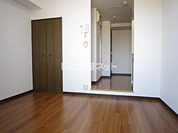 セイコーガーデンIII 603 6階1Kのリビング/ダイニング