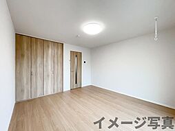 キャメル柏の葉キャンパス7A 201 2階1Kのリビング/ダイニング