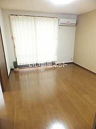 ポルックス 202 2階3DKのリビング/ダイニング