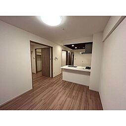 LiveCasa千本今出川 0302 3階2LDKのリビング/ダイニング