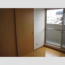 サザンコートV 601 6階2DKのリビング/ダイニング