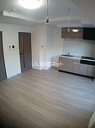 アイルイマージュ押上イースト 403 4階1LDKのリビング/ダイニング