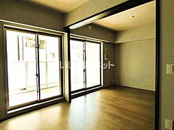 ジオ高松常磐町Ｊ．ＣＲＥＳＴタワー 305 3階2LDKのリビング/ダイニング