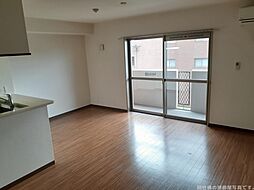 JR東海道・山陽本線 南草津駅 徒歩11分の賃貸マンション 2階1LDKのリビング/ダイニング