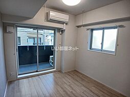 プレイズシード四日市 601 6階1Kのリビング/ダイニング