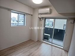 プレイズシード四日市 706 7階1Kのリビング/ダイニング