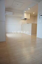 アルページュ　ハル 202 2階2LDKのリビング/ダイニング