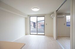 東武伊勢崎線 太田駅 徒歩25分の賃貸アパート 1階1LDKのリビング/ダイニング