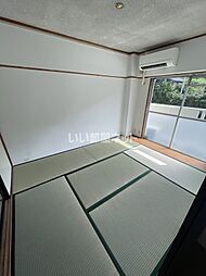 Oasis Umedaira 1 108 1階2Kのリビング/ダイニング