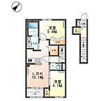 栃木県小山市大字千駄塚1408-2：物件画像／大東建託リーシング株式会社 宇都宮北店