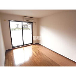 リベルテ大保 201 2階1Kのリビング/ダイニング